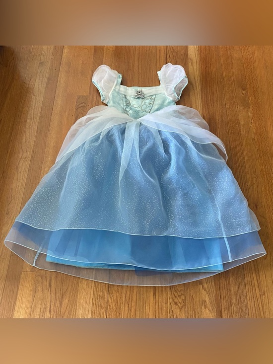 Disney Store Other - Disney Store Princess Cinderella Costume